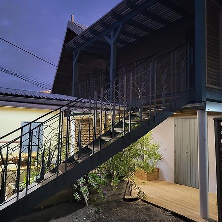 Maison De Vacances, Decouvrir Le Sud De La Reunion Petite Île Exterior foto