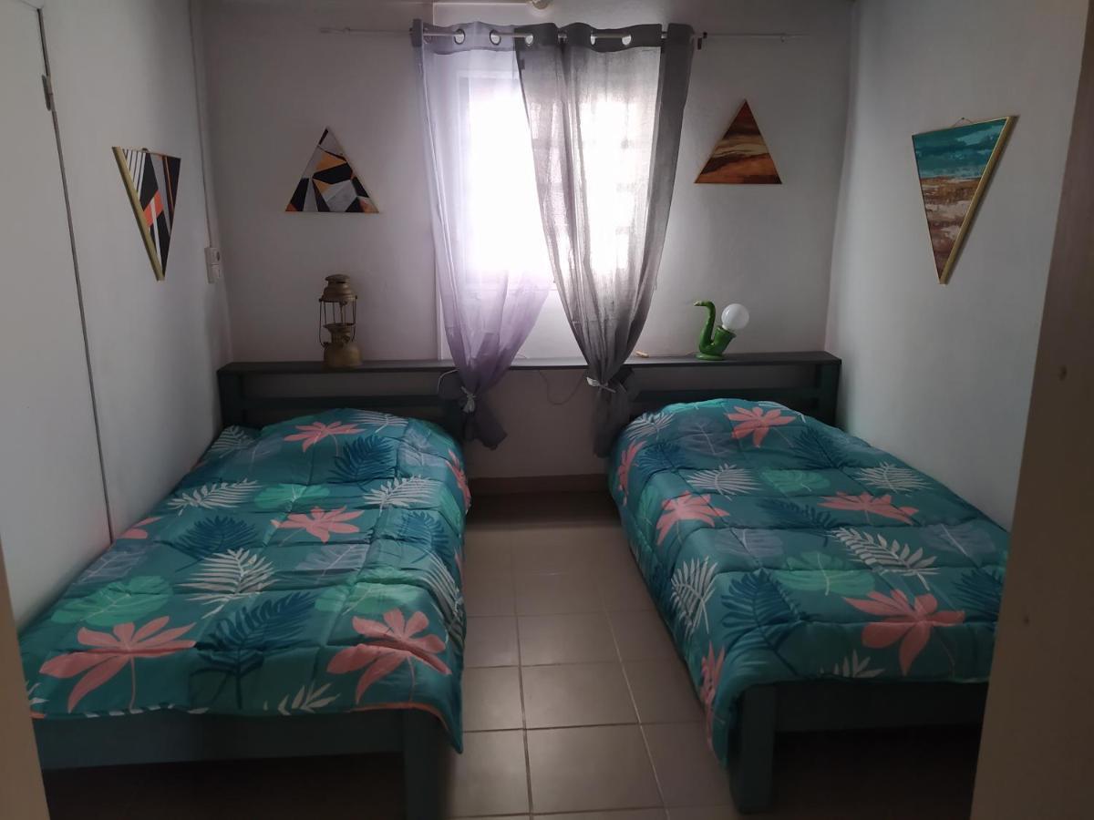 Maison De Vacances, Decouvrir Le Sud De La Reunion Petite Île Exterior foto